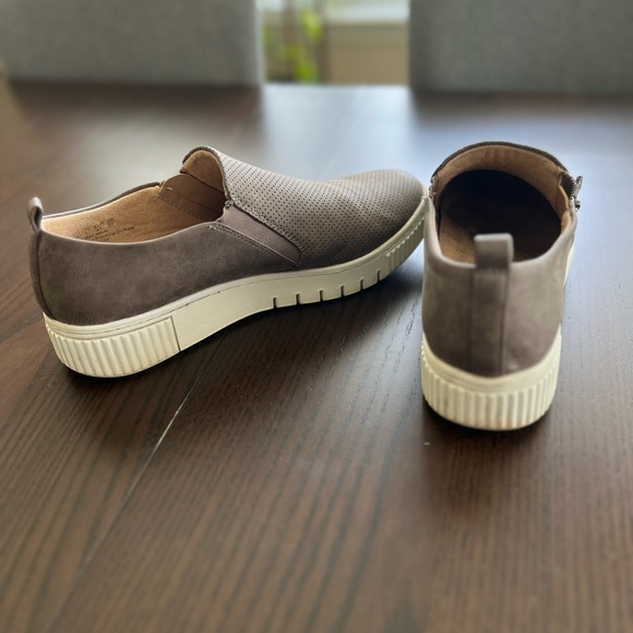 Soul Naturalizer suede leather sneakers size 10M - Picture 3 of 9